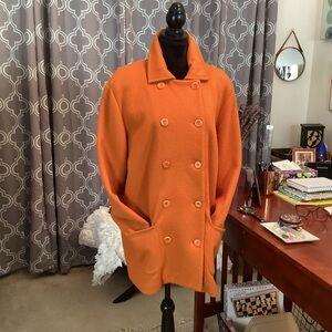 Andrea Jovine Coat